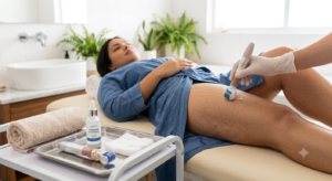 Microagulhamento para Celulite e Estrias: Como Funciona, Benefícios e Quando é Indicado